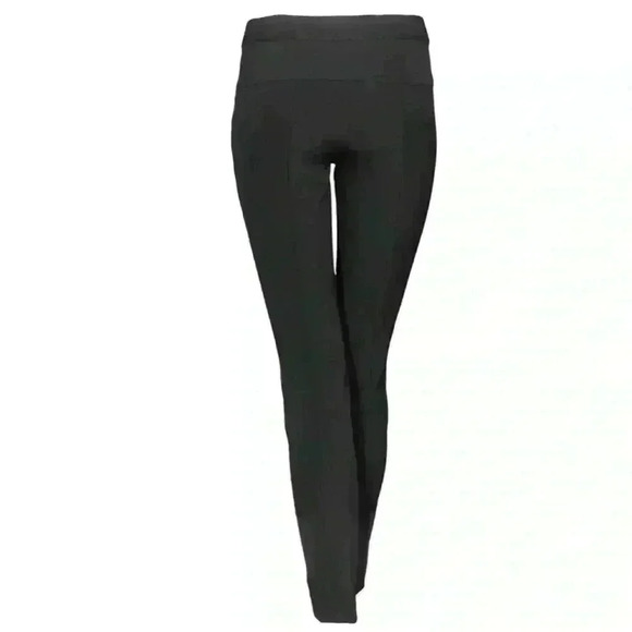 Veronica Beard Scuba Legging in Black Size 2 - Picture 3 of 12